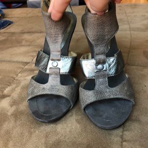 Nine West Stylish Strappy Heel